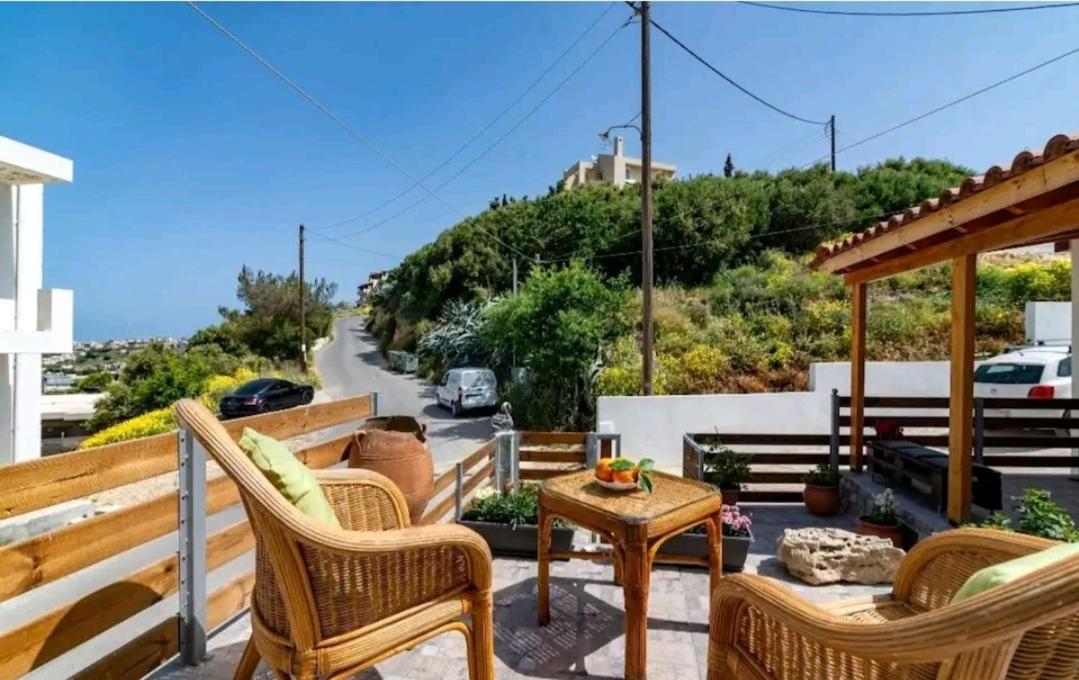 Apartment The House 3 Heraklion (Crete)